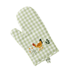 Kitchen mitt 1